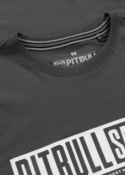 T-Shirt Eighty Nine Dog - Graphit