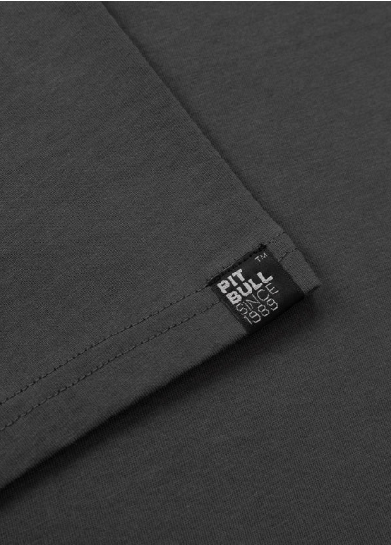 T-Shirt Eighty Nine Dog - Graphit