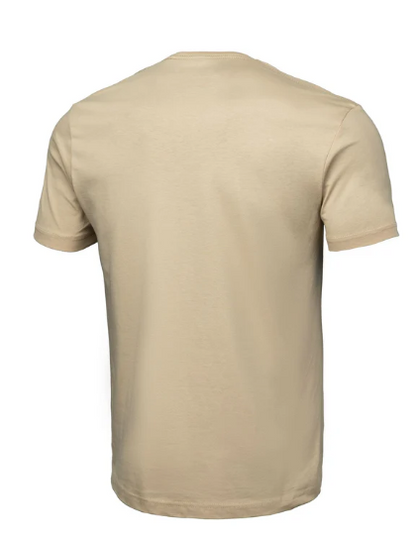 T-Shirt San Diego Dog - Sand