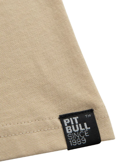 T-Shirt San Diego Dog - Sand
