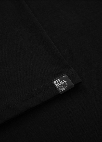 Herren T-Shirt FUJI - Schwarz