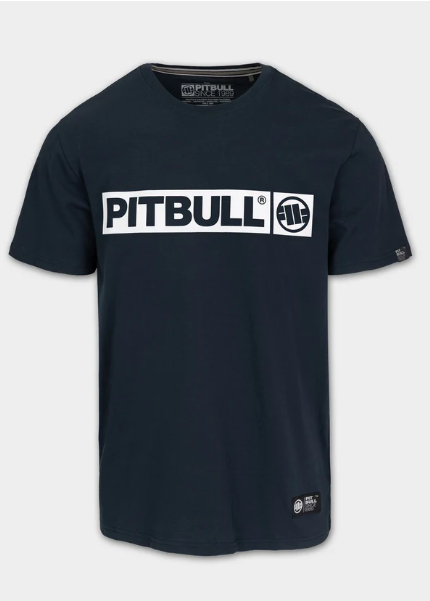 Herren T-Shirt HILLTOP - Dunkelblau