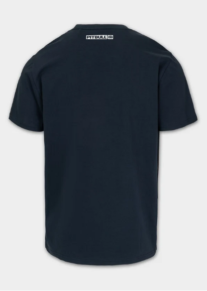 Herren T-Shirt HILLTOP - Dunkelblau