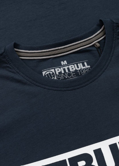 Herren T-Shirt HILLTOP - Dunkelblau