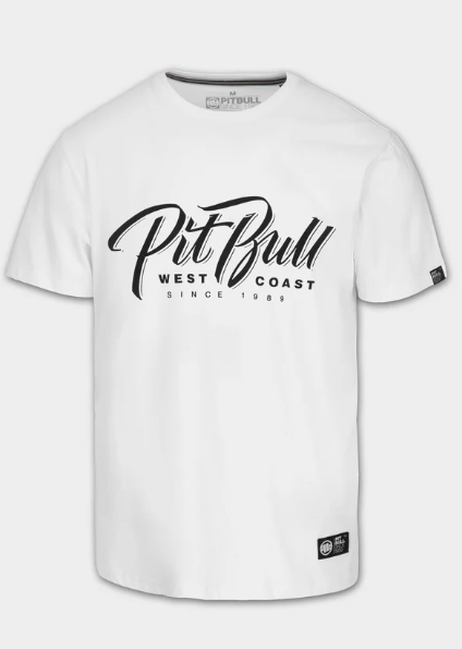 Herren T-Shirt EL JEFFE - Weiß