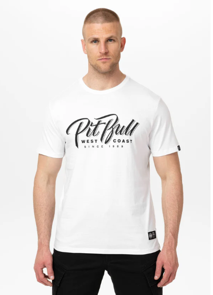 Herren T-Shirt EL JEFFE - Weiß