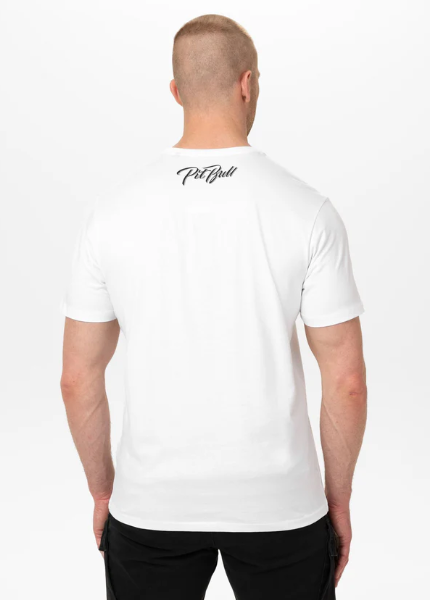 Herren T-Shirt EL JEFFE - Weiß