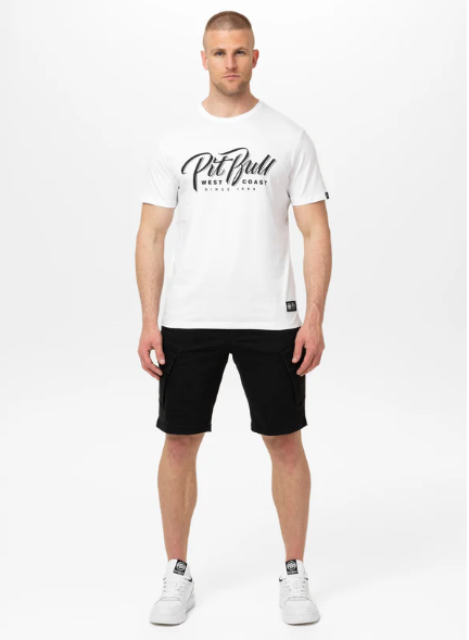Herren T-Shirt EL JEFFE - Weiß