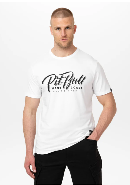 Herren T-Shirt EL JEFFE - Weiß