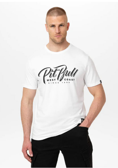 Herren T-Shirt EL JEFFE - Weiß