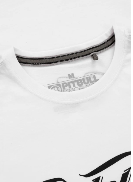 Herren T-Shirt EL JEFFE - Weiß