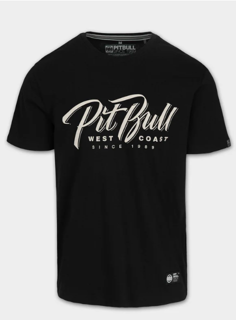 Herren T-Shirt EL JEFFE - Schwarz