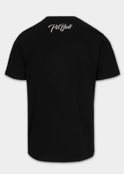 Herren T-Shirt EL JEFFE - Schwarz