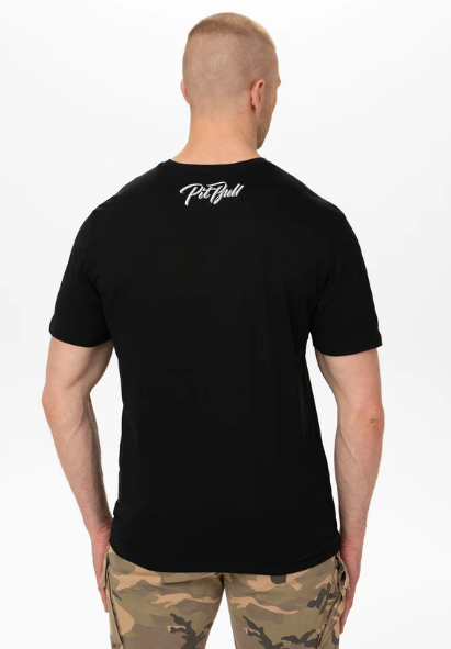 Herren T-Shirt EL JEFFE - Schwarz