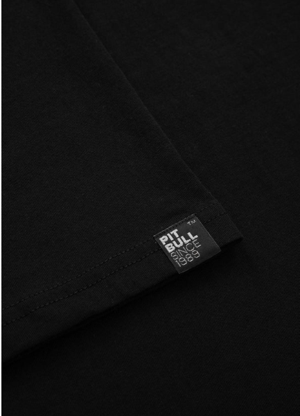 Herren T-Shirt EL JEFFE - Schwarz