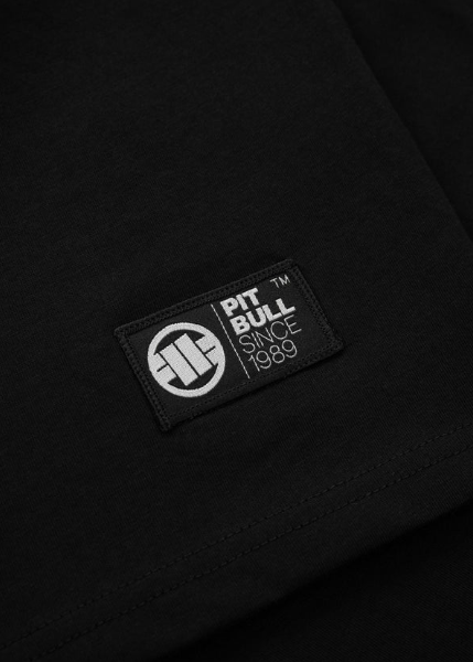 Herren T-Shirt EL JEFFE - Schwarz