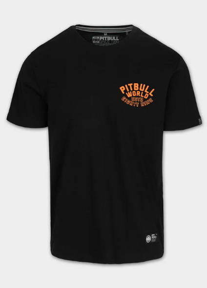 Herren T-Shirt GUARDIAN ANGEL - Schwarz