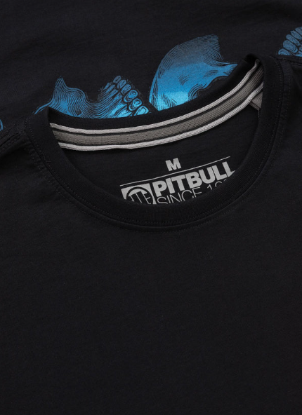 Herren T-Shirt GUARDIAN ANGEL - Schwarz