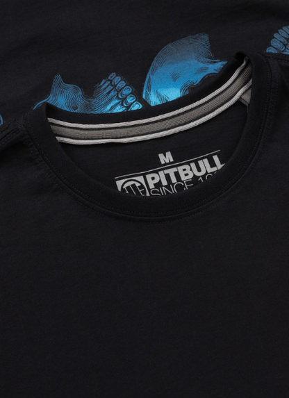 Herren T-Shirt GUARDIAN ANGEL - Schwarz