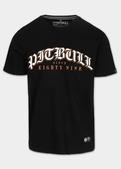 Herren T-Shirt TATTOO - Schwarz