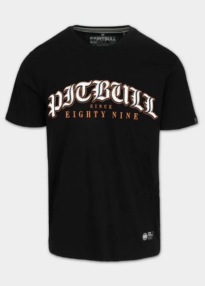 Herren T-Shirt TATTOO - Schwarz