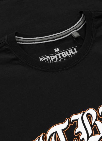 Herren T-Shirt TATTOO - Schwarz