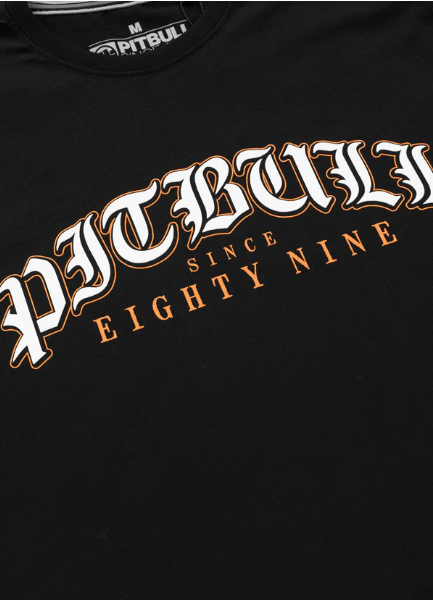 Herren T-Shirt TATTOO - Schwarz