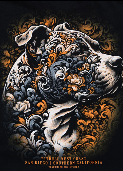 Herren T-Shirt TATTOO - Schwarz