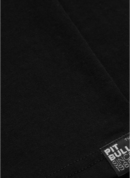 Herren T-Shirt BLACKY - Schwarz