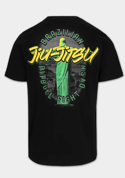 Men's T-Shirt BJJ FIGHT DVSN