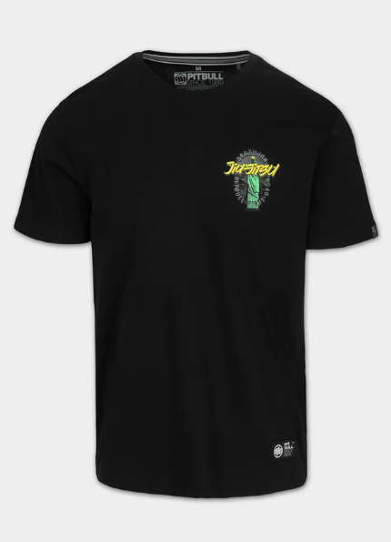Men's T-Shirt BJJ FIGHT DVSN