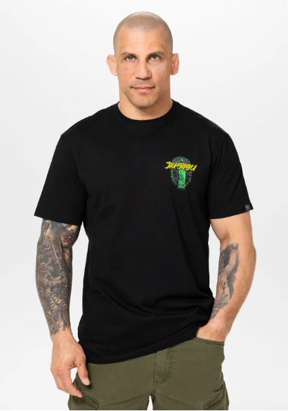 Men's T-Shirt BJJ FIGHT DVSN