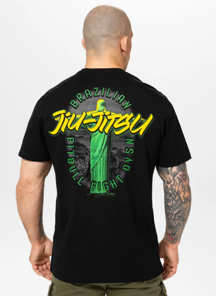 Men's T-Shirt BJJ FIGHT DVSN