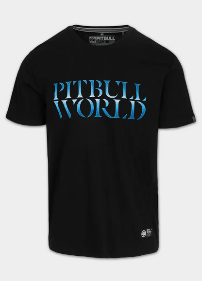 Herren T-Shirt PITBULL WORLD