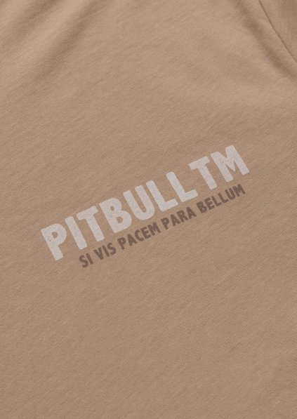 Herren T-Shirt PARA BELLUM - Sand