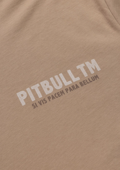 Herren T-Shirt PARA BELLUM - Sand