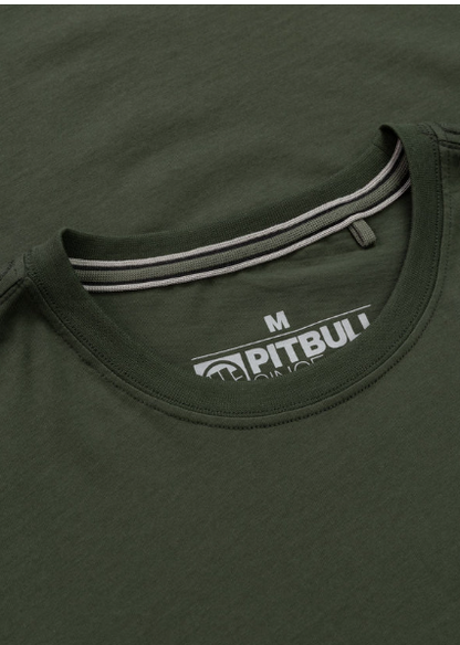 Herren T-Shirt PARA BELLUM - Dunkelgrün