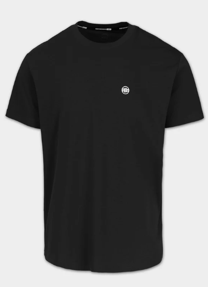 Herren T-Shirt Coolmax SCOTT - Schwarz