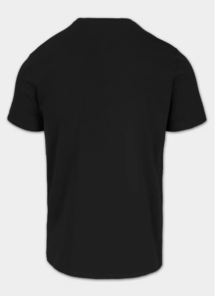 Herren T-Shirt Coolmax SCOTT - Schwarz