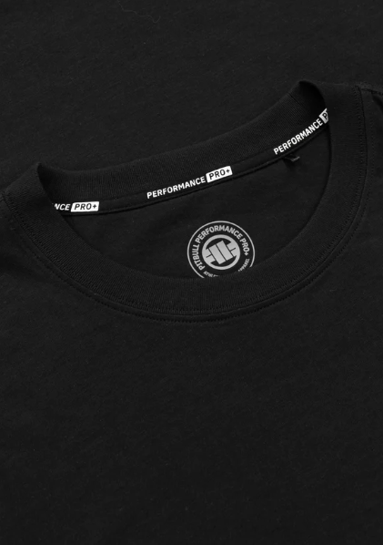 Herren T-Shirt Coolmax SCOTT - Schwarz