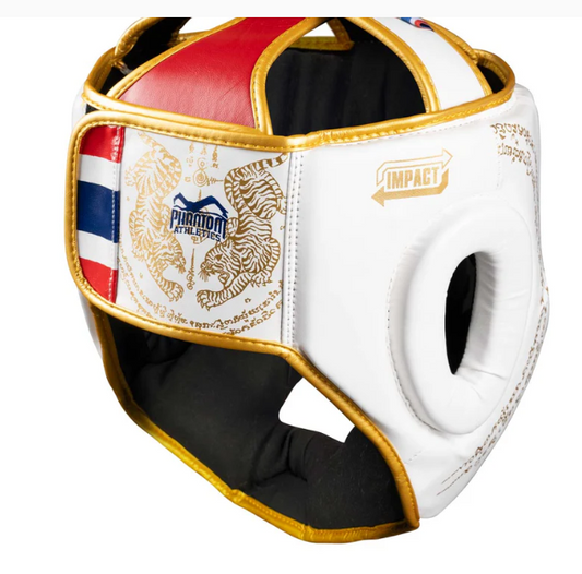 Kopfschutz Muay Thai - Limited Edition - Einheitsgröße