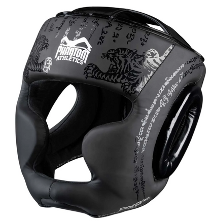 Kopfschutz Muay Thai