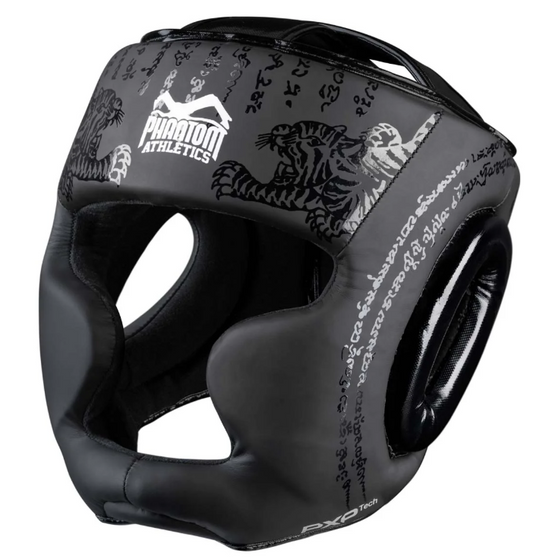 Kopfschutz Muay Thai