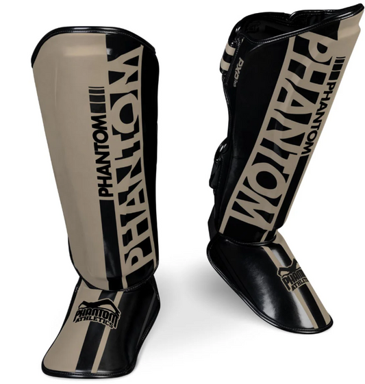 Schienbeinschutz APEX Striking - Sand
