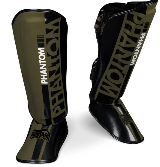 Schienbeinschutz APEX Striking - Army