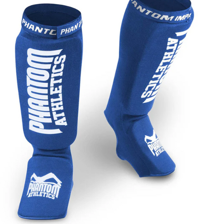 Schienbeinschutz Impact - Blau