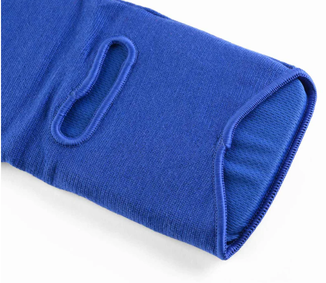 Schienbeinschutz Impact - Blau