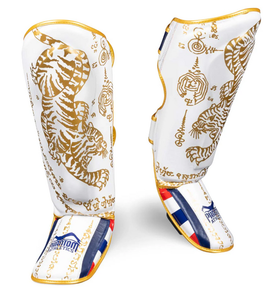 Schienbeinschutz Muay Thai - Limited Edition