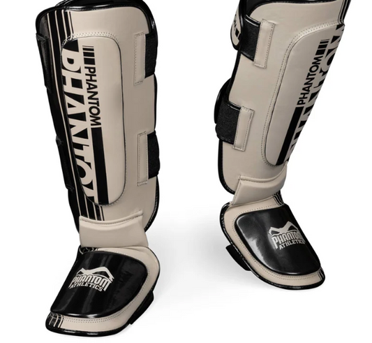 Schienbeinschutz APEX Hybrid - Sand