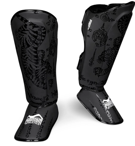 Schienbeinschutz Muay Thai